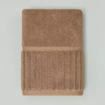 Полотенце махровое Asterio, шоколад