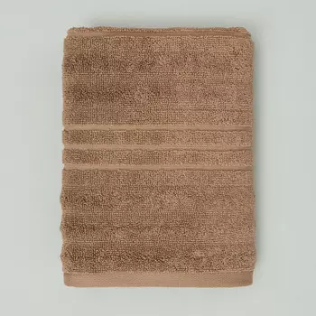 Полотенце махровое Attilio, шоколад