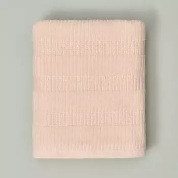 Полотенце махровое Flavio, розовое