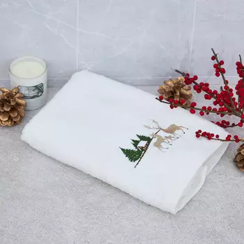 Полотенце махровое Forestale