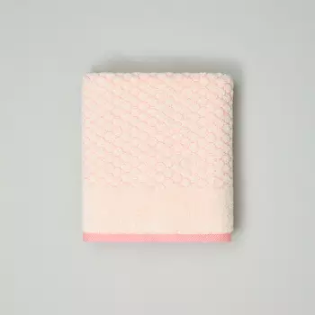 Полотенце махровое Girolamo, пудра