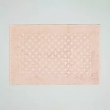 Полотенце махровое Illumination для ног, бежевое