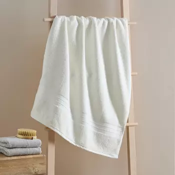 Полотенце махровое Nastro, экрю