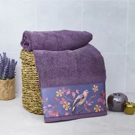 Полотенце махровое Pappagalli