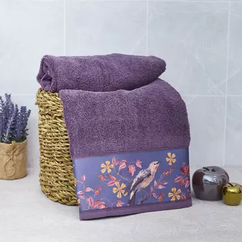 Полотенце махровое Pappagalli