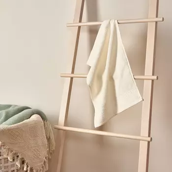 Полотенце махровое Points, экрю