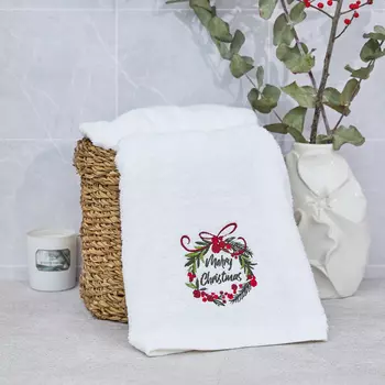 Полотенце махровое Serto