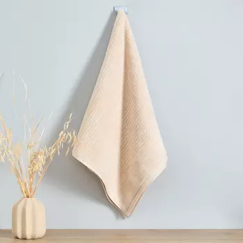 Полотенце махровое Vincenza, бежевое I