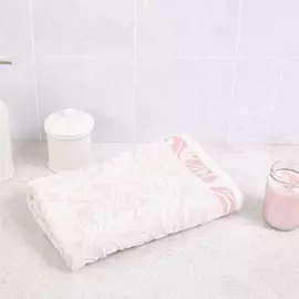 Полотенце Melano, розовое