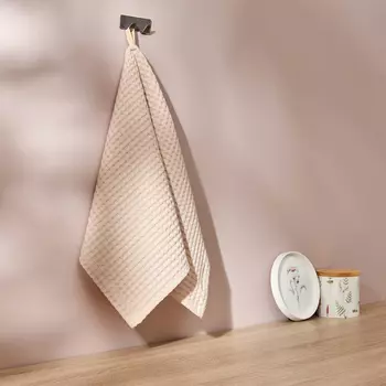 Полотенце Nova, бежевое