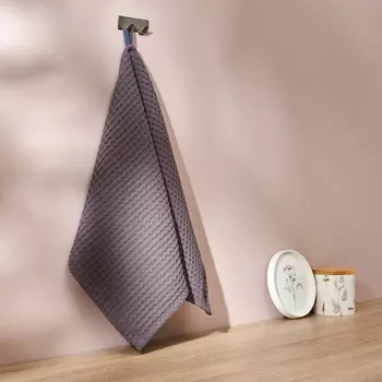 Полотенце Nova, серое