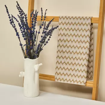 Полотенце Ritmo, латунь