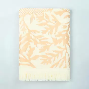 Полотенце махровое Tiziana, бежевое