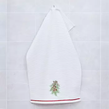 Полотенце вафельное Bernoccolo