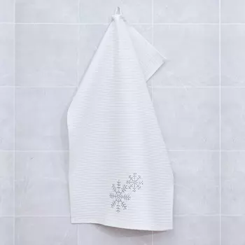 Полотенце вафельное Cristallo