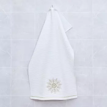 Полотенце вафельное Cristallo