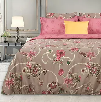 Постельное белье Ancora, мультиколор