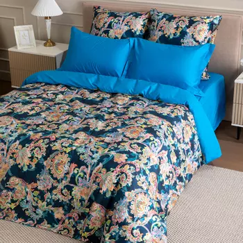 Постельное белье Brunico (на резинке)