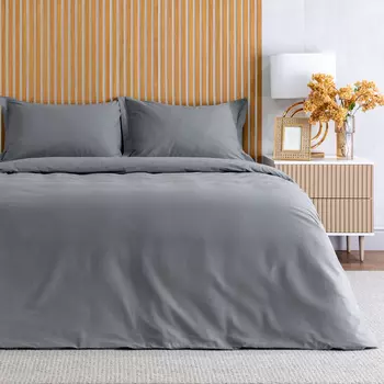 Постельное белье Dark ash