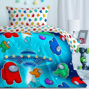 Постельное белье детское Амонг Ас