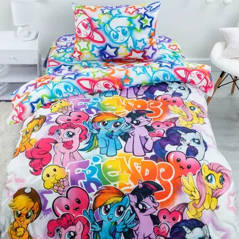 Постельное белье детское Граффити