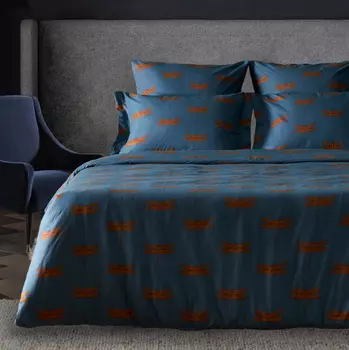 Постельное белье Dragonflies