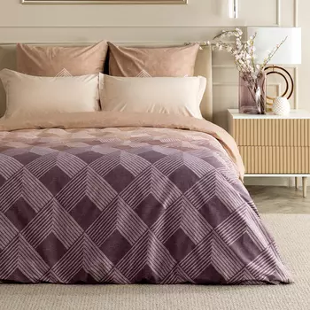 Постельное белье Elysium, мультиколор