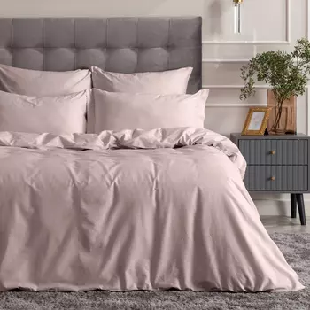 Постельное белье Gray Lilac