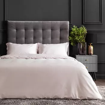 Постельное белье Gray Lilac