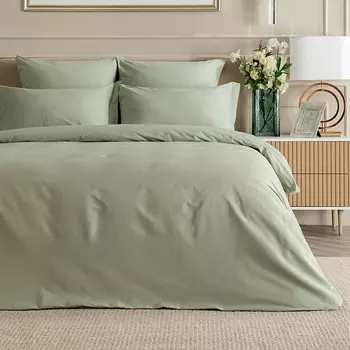 Постельное белье Light olive