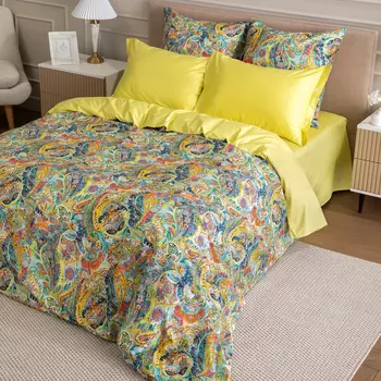 Постельное белье Napoli (на резинке)