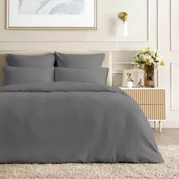 Постельное белье Nuvola grigia