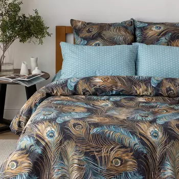 Постельное белье Pavone, мультиколор