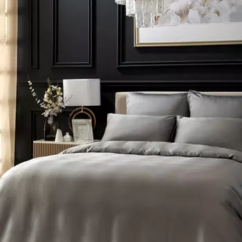 Постельное белье Pearl Grey