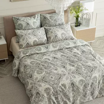 Постельное белье полукомплект Poesia