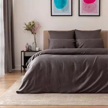 Постельное белье Storm gray