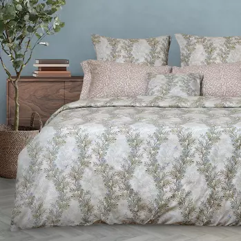 Постельное белье Tenero, мультиколор