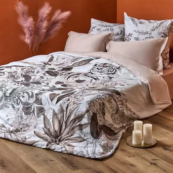 Постельное белье Tiger bianca (на резинке)