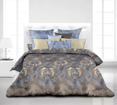 Постельное белье Vintage Blue