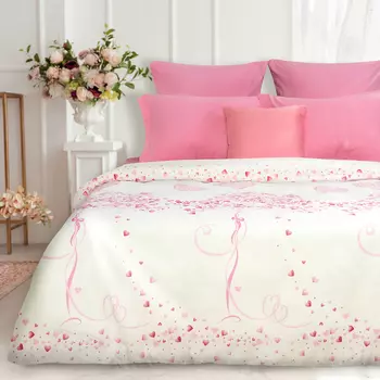 Постельное бельё Amore Mio