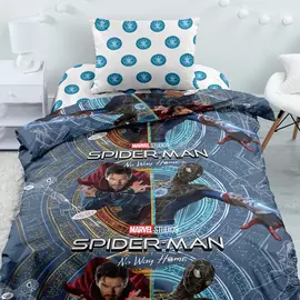 Постельное бельё Доктор Стрэндж и Человек Паук