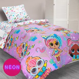 Постельное белье детское Glow