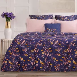 Постельное белье Istante, фиолетовое