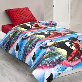 Постельное белье детское Леди Баг