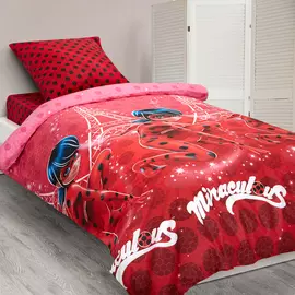 Постельное бельё Леди Баг