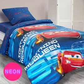 Постельное белье детское Молния