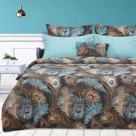 Постельное бельё Pavone, мультиколор