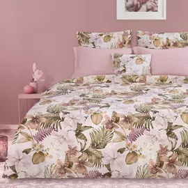 Постельное бельё Perfezione, розовое