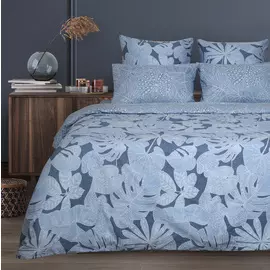 Постельное белье Pianta, голубое