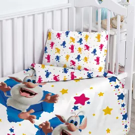 Постельное белье детское Проказник Буба